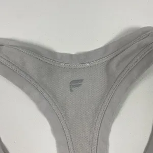 Athletic‎ Tank Top Womens Small Gray Racerback Running Yoga Workout Gym Training thumbnail 10