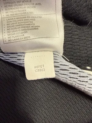 Nike Sphere React men’s Black Polo size XL thumbnail 5