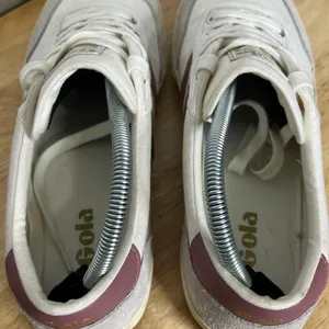 Gola Badminton Low Top Sneakers Dusty Rose Shoe Size 11 thumbnail 10