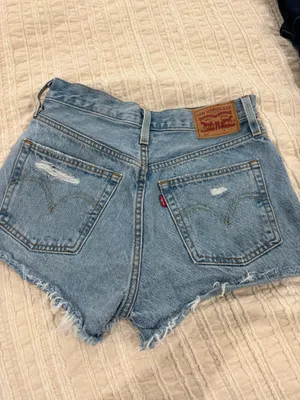 Levi’s Jean Shorts thumbnail 2