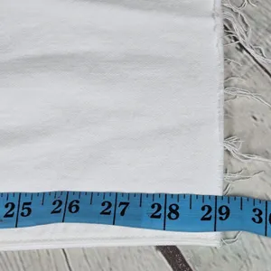 J. Crew Slim Boyfriend Jeans White Denim Size 32 Reimagined‎ Cotton Blend thumbnail 11