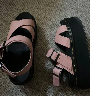 Dr. Martens Platform Sandal thumbnail 3
