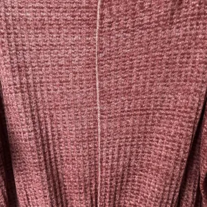 We The Free XS South Side Thermal Balloon Sleeve oversized Top thumbnail 10