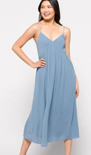 Z SUPPLY Atlas‎ Midi Dress thumbnail 1