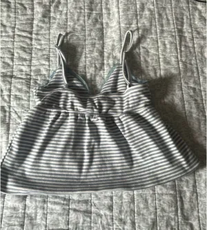 Striped Edikted Top thumbnail 2