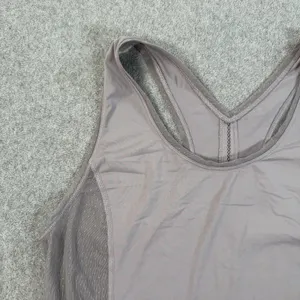 Lululemon Embodiment Tank Top Women's 10 Mesh Panels Racerback Activewear thumbnail 3