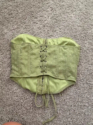 Pacsun Corset Top thumbnail 2