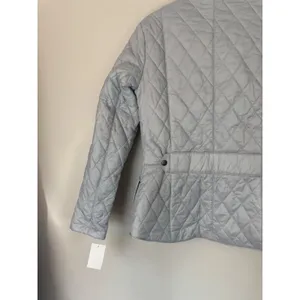 BARBOUR Women’s Flyweight Quilted Jacket Breeze Blue Sz US 4 = UK 8 NWT thumbnail 16