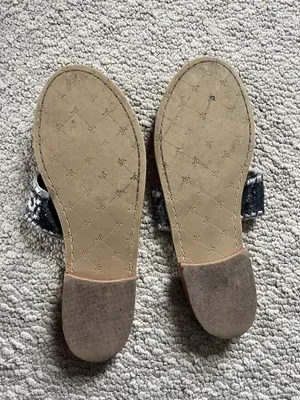 Sandals Silver Size 7 thumbnail 2