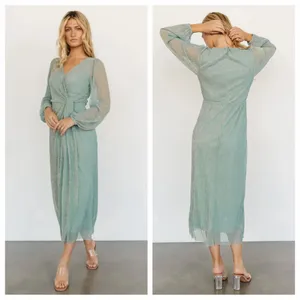 Baltic Born Shimmer dress thumbnail 2