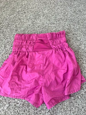 free people shorts high rise thumbnail 5