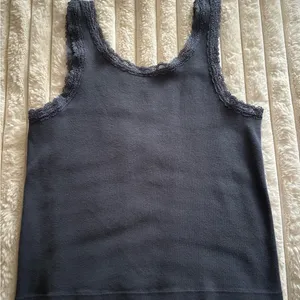 Brandy Melville John Galt Ronnie Lace Long Tank thumbnail 3