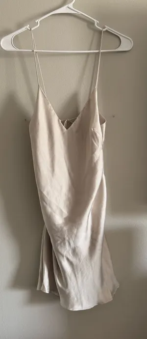 Zara mini dress thumbnail 1
