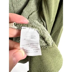 O’Neill‎ green zip up hoodie thumbnail 7