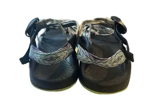 Chacos Z/2 Classic Strappy Outdoor Hiking Sandals Women’s Sz 7 Purple Gray thumbnail 8