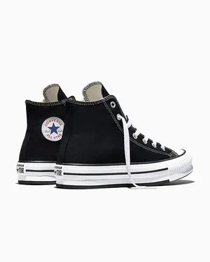 Converse Chuck Taylor All Star EVA Lift Platform High Top Sneakers thumbnail 4