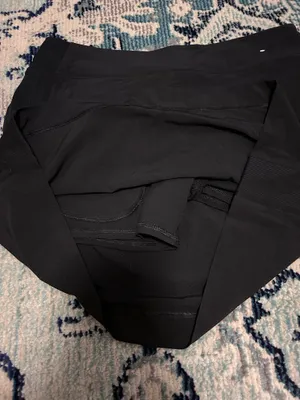 Black Skort Size M thumbnail 2