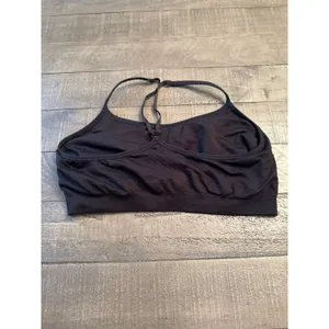 Champion‎ Women's Black Sports Bra Size Small 4-6 thumbnail 3