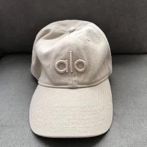 Alo Yoga Washed Off-Duty Cap Sand Dollar thumbnail 3