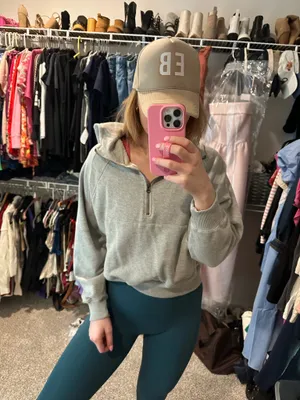 Simply Southern Pullover thumbnail 3