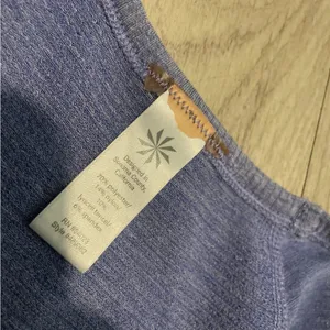 Athleta Heather Blue Top thumbnail 2