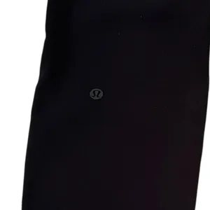 Lululemon On The Fly High Rise Athletic Casual Pant Woven 28” Black Size 2 thumbnail 11