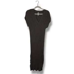 Alp N Rock Ribbed Midi Dress‎ Size Medium thumbnail 3