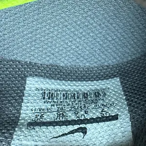 Nike Air Complete TR Training Shoe White Gray Sneaker Shoes Lime Accents Active thumbnail 7