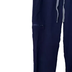 Figs Navy Blue Zamora Jogger Scrub Pants Sz XS thumbnail 4
