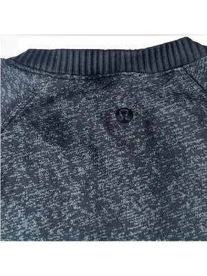 Lululemon Women Rest Less Pullover Lightweight Sweater Gray thumbnail 8