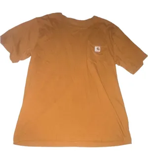 Carhartt Men's Relaxed Fit Short Sleeve Shirt thumbnail 1