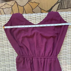Show Me Your Mumu‎ Kendall Chiffon Maxi Dress medium wedding bridal party thumbnail 7