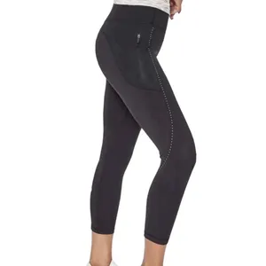 Lululemon Leggings Black Crop  thumbnail 2
