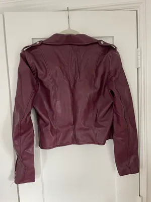 Leather Jacket thumbnail 2