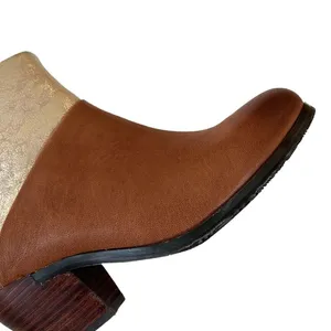 Like New Elite By Corkys Leather Ankle Boots thumbnail 4