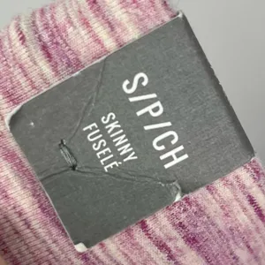 Aerie‎ Light Pink Foldover 7/8 Yoga Athletic Pants S thumbnail 4
