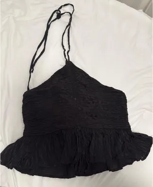 Free people halter top thumbnail 1