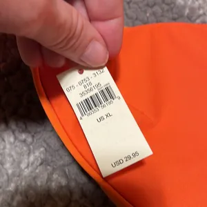 NWT Aerie Scoop Bikini Top Size XL thumbnail 9