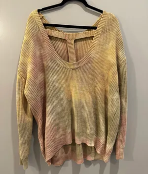 Main Strip Sweater thumbnail 1