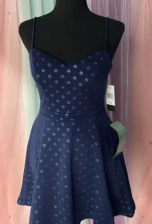 City Triangles Juniors Formal Dress thumbnail 1