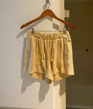 NWT free people 2 piece set-jacket and shorts thumbnail 4