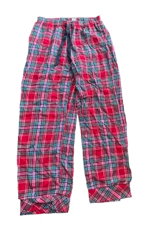 Victoria's Secret‎ Women's Plaid Pajama Pants Sleepwear Size M Cozy Lounge Soft thumbnail 1