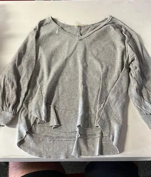 Altar'd State Top Long Sleeve Women’s Sweater thumbnail 1