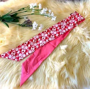 Coach Signature Scarf thumbnail 1