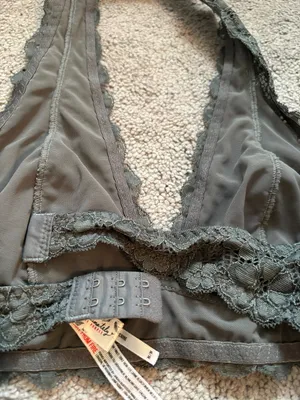 Free People Halter Bralette thumbnail 2