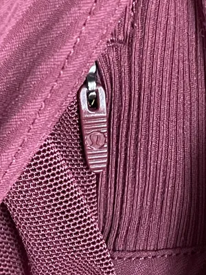 Lululemon Dance Studio Jogger Size 4 Deep Rouge Burgundy Swift Pants W5BPJS thumbnail 11
