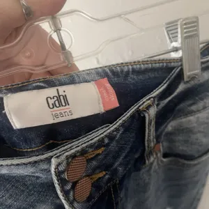 Cabi Women's Size 6 High‎ Rise Clinch Skinny Jeans thumbnail 7