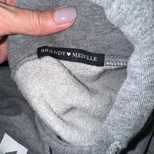 Brandy Melville Boston hoodie sweatshirt thumbnail 2