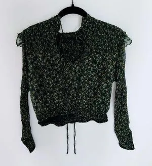 Free People Roma Blouse thumbnail 4