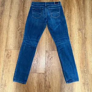 Abercrombie and Fitch‎ Jeans 6R Long 28x31 Brett Women's Perfect Stretch Denim thumbnail 2